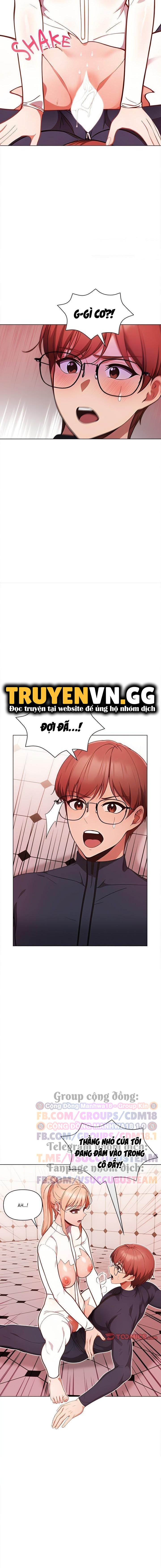 Chuyển Động Tình Yêu Chap Chapter 5-Chuyển Động Tình Yêu - Next Chap 6