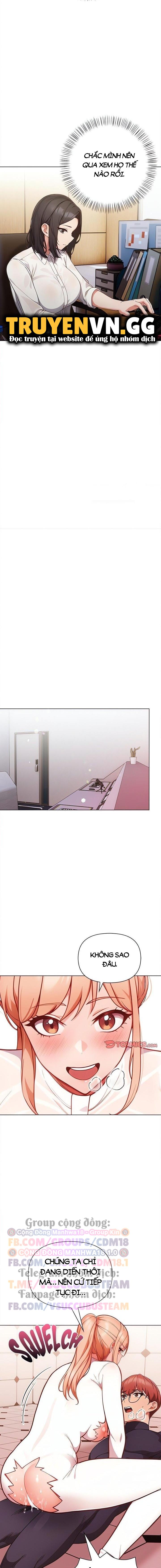 Chuyển Động Tình Yêu Chap Chapter 5-Chuyển Động Tình Yêu - Next Chap 6