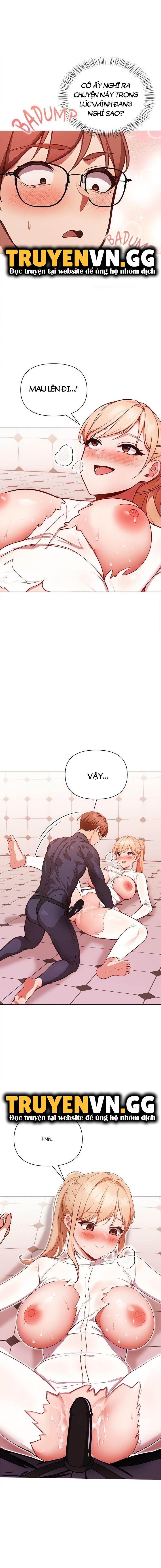 Chuyển Động Tình Yêu Chap Chapter 5-Chuyển Động Tình Yêu - Next Chap 6