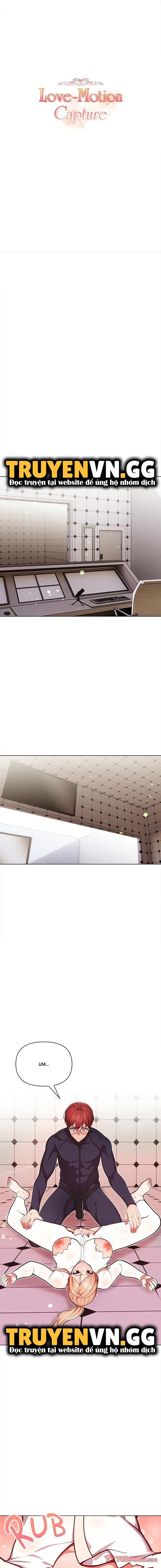 Chuyển Động Tình Yêu Chap Chapter 5-Chuyển Động Tình Yêu - Next Chap 6