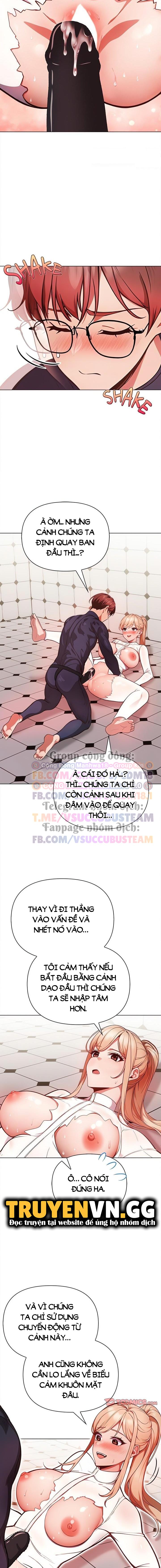 Chuyển Động Tình Yêu Chap Chapter 5-Chuyển Động Tình Yêu - Next Chap 6