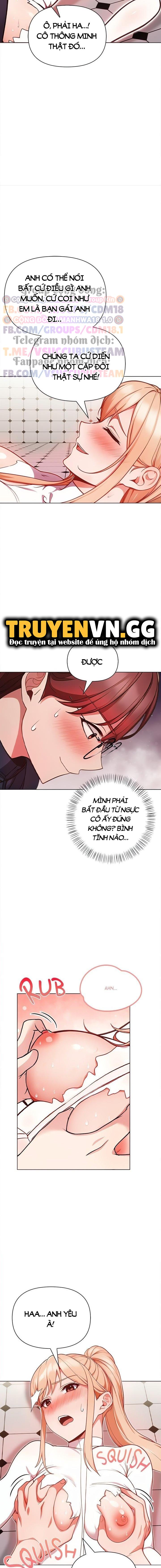 Chuyển Động Tình Yêu Chap Chapter 5-Chuyển Động Tình Yêu - Next Chap 6