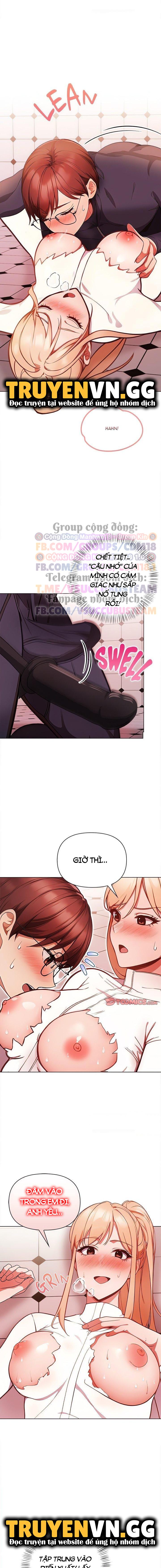 Chuyển Động Tình Yêu Chap Chapter 5-Chuyển Động Tình Yêu - Next Chap 6