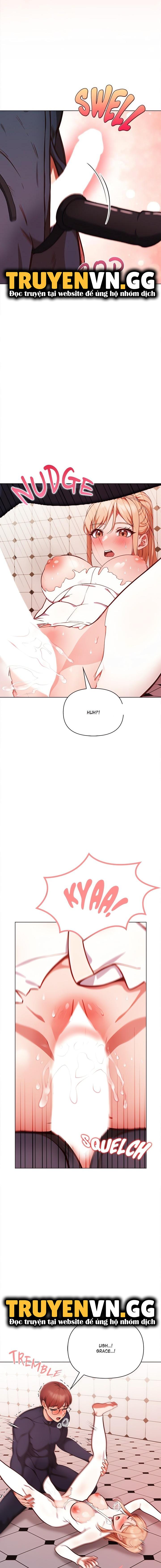 Chuyển Động Tình Yêu Chap Chapter 5-Chuyển Động Tình Yêu - Next Chap 6