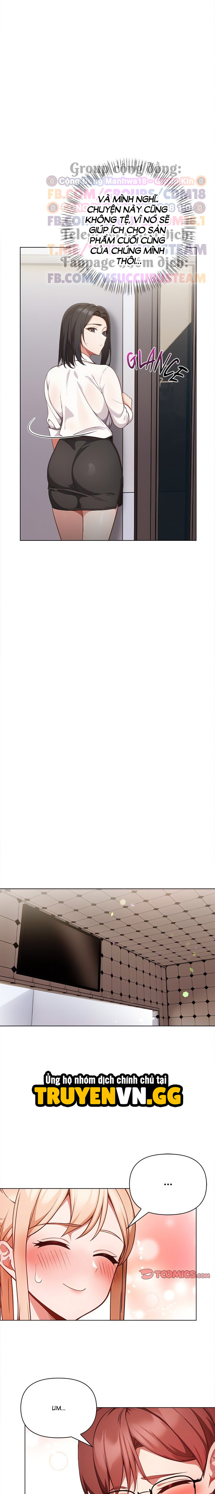 Chuyển Động Tình Yêu Chap Chapter 6-Chuyển Động Tình Yêu - Next Chap 7