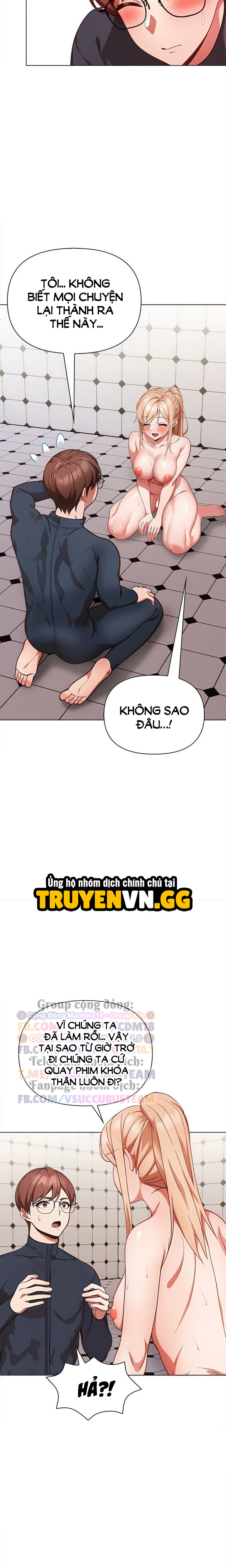 Chuyển Động Tình Yêu Chap Chapter 6-Chuyển Động Tình Yêu - Next Chap 7