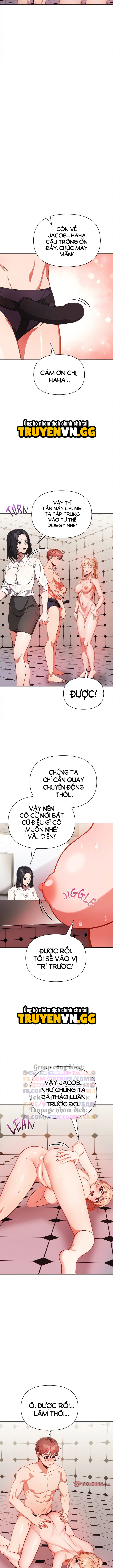 Chuyển Động Tình Yêu Chap Chapter 6-Chuyển Động Tình Yêu - Next Chap 7
