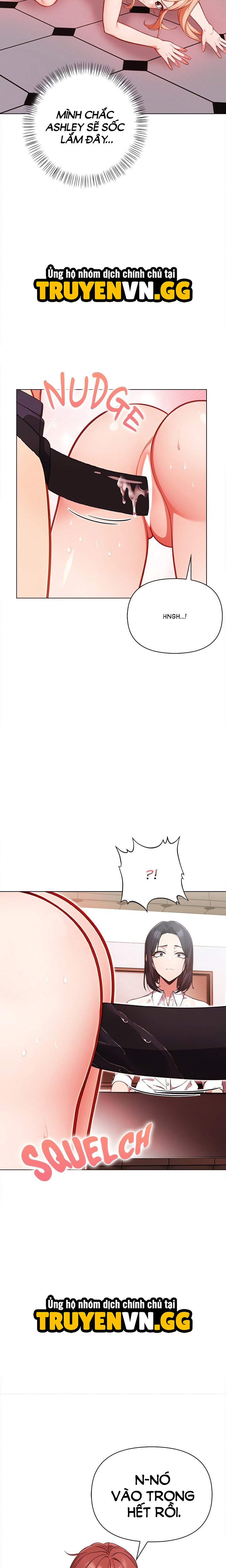 Chuyển Động Tình Yêu Chap Chapter 6-Chuyển Động Tình Yêu - Next Chap 7