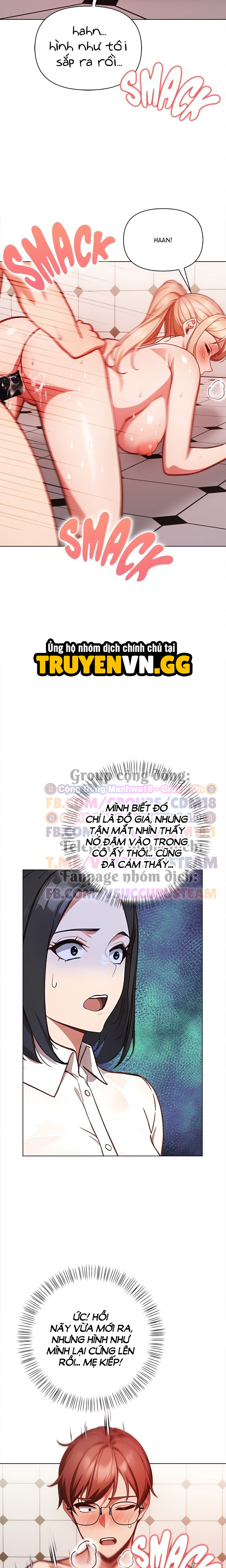 Chuyển Động Tình Yêu Chap Chapter 6-Chuyển Động Tình Yêu - Next Chap 7