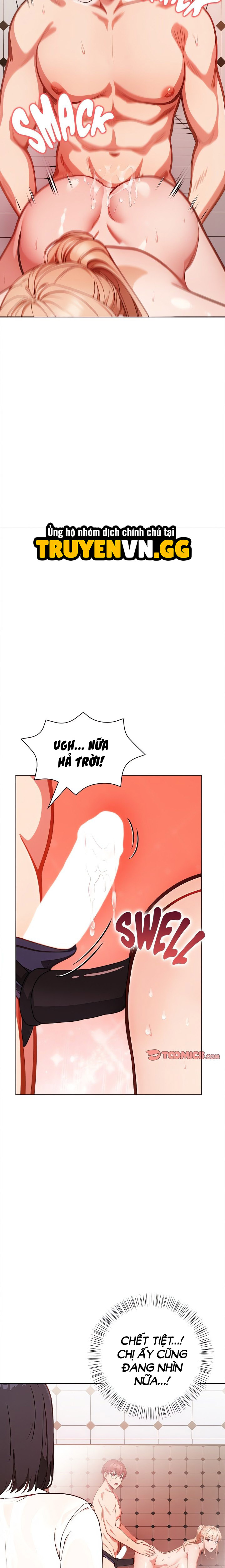 Chuyển Động Tình Yêu Chap Chapter 6-Chuyển Động Tình Yêu - Next Chap 7