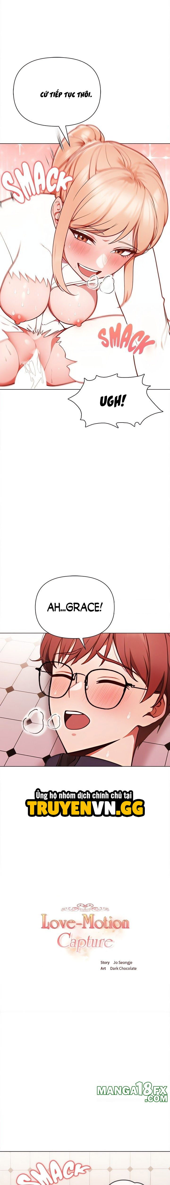 Chuyển Động Tình Yêu Chap Chapter 6-Chuyển Động Tình Yêu - Next Chap 7