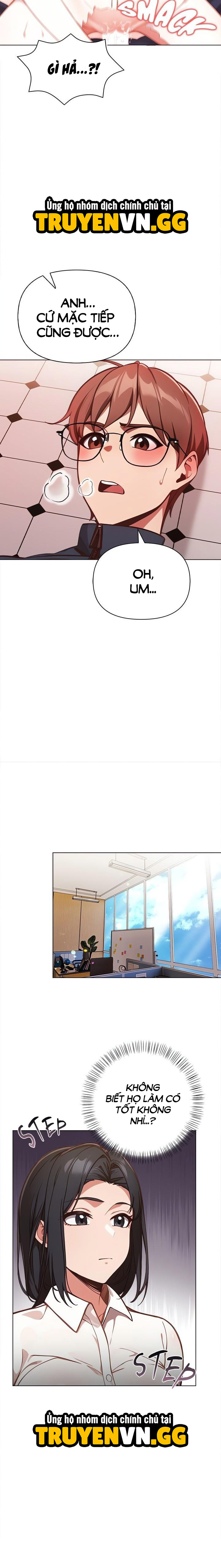 Chuyển Động Tình Yêu Chap Chapter 6-Chuyển Động Tình Yêu - Next Chap 7