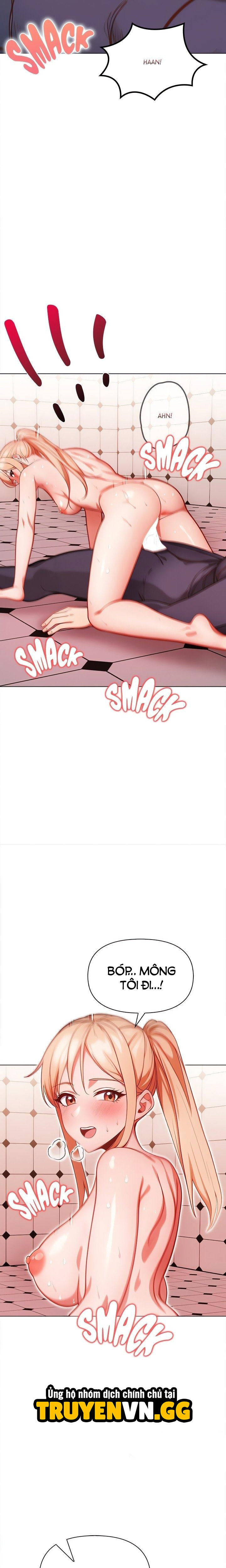 Chuyển Động Tình Yêu Chap Chapter 6-Chuyển Động Tình Yêu - Next Chap 7