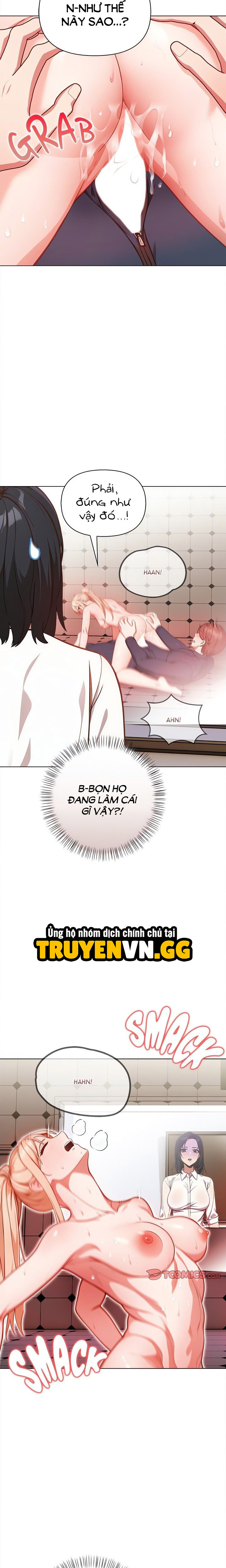 Chuyển Động Tình Yêu Chap Chapter 6-Chuyển Động Tình Yêu - Next Chap 7