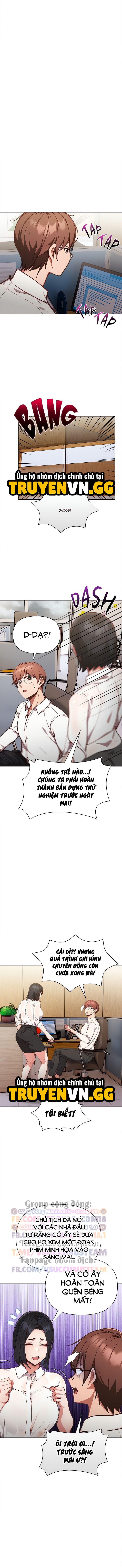 Chuyển Động Tình Yêu Chap Chapter 7-Chuyển Động Tình Yêu - Next Chap 8