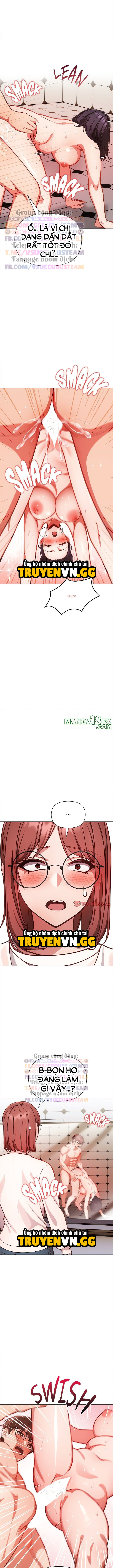 Chuyển Động Tình Yêu Chap Chapter 9-Chuyển Động Tình Yêu - Next Chap 10