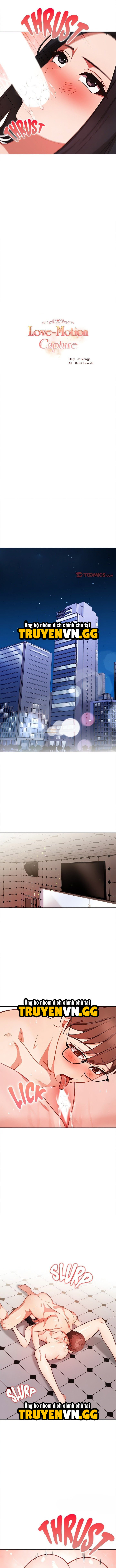 Chuyển Động Tình Yêu Chap Chapter 9-Chuyển Động Tình Yêu - Next Chap 10