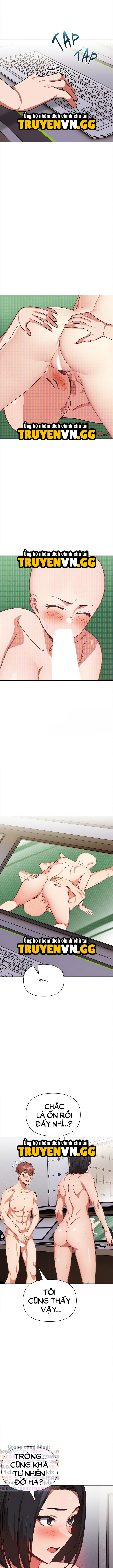 Chuyển Động Tình Yêu Chap Chapter 9-Chuyển Động Tình Yêu - Next Chap 10