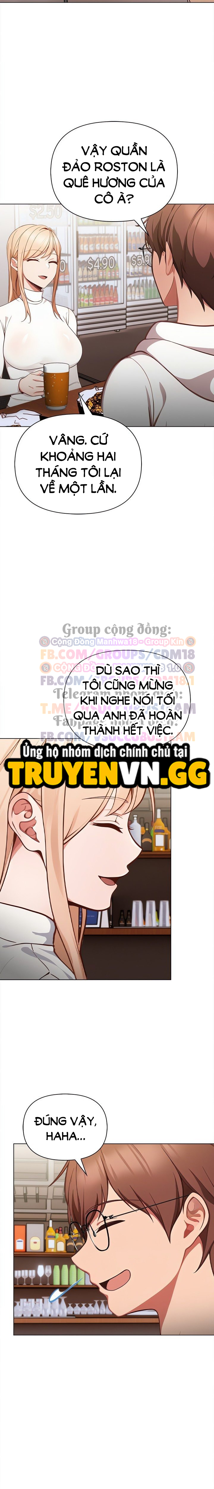 Chuyển Động Tình Yêu Chap Chapter 10-Chuyển Động Tình Yêu - Next Chap 11