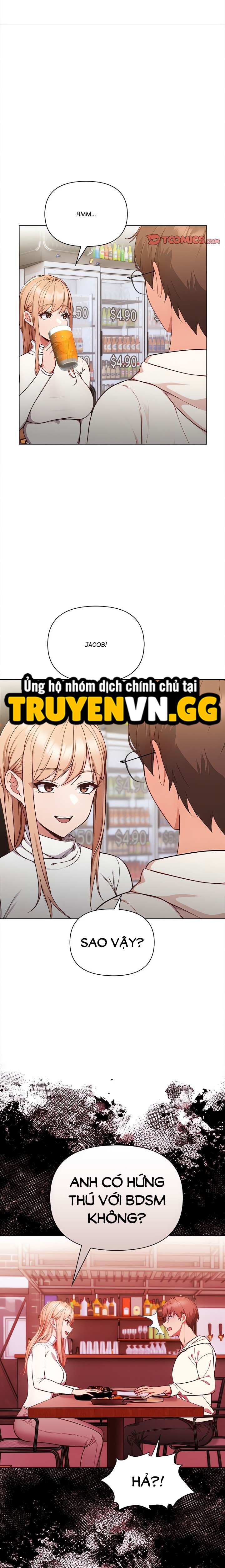 Chuyển Động Tình Yêu Chap Chapter 10-Chuyển Động Tình Yêu - Next Chap 11