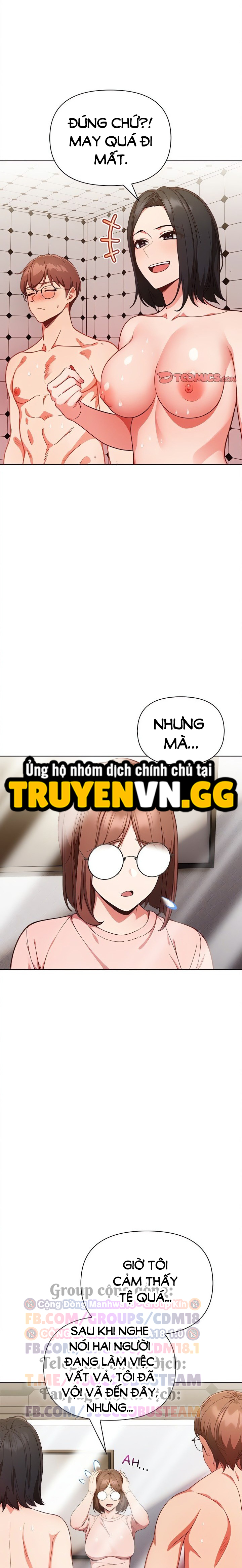 Chuyển Động Tình Yêu Chap Chapter 10-Chuyển Động Tình Yêu - Next Chap 11