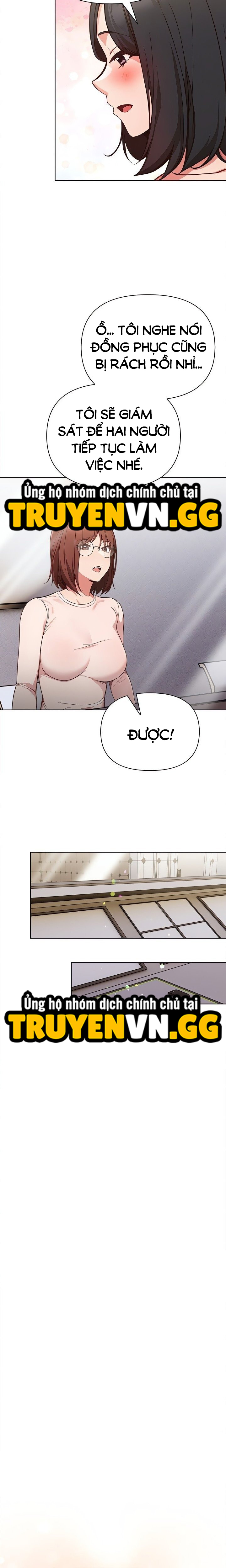 Chuyển Động Tình Yêu Chap Chapter 10-Chuyển Động Tình Yêu - Next Chap 11