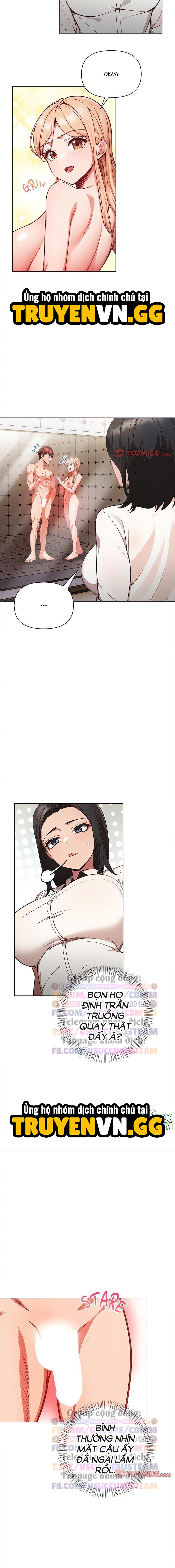 Chuyển Động Tình Yêu Chap Chapter 14-Chuyển Động Tình Yêu - Next Chap 15