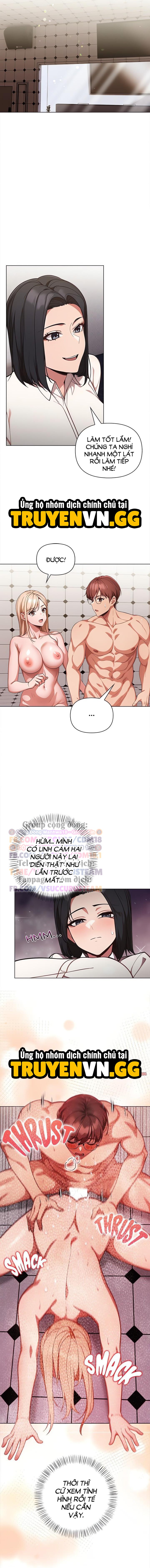 Chuyển Động Tình Yêu Chap Chapter 15-Chuyển Động Tình Yêu - Next Chap 16