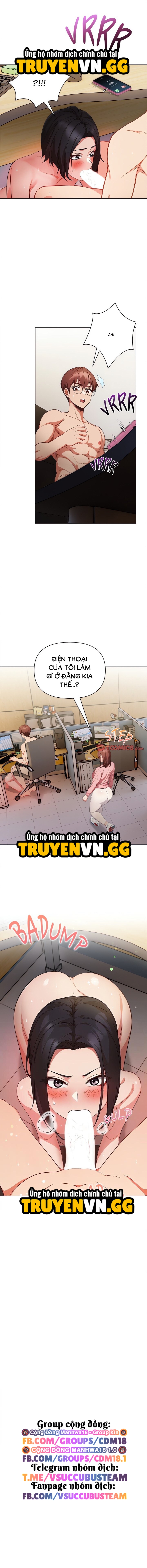 Chuyển Động Tình Yêu Chap Chapter 18-Chuyển Động Tình Yêu - Next Chap 19