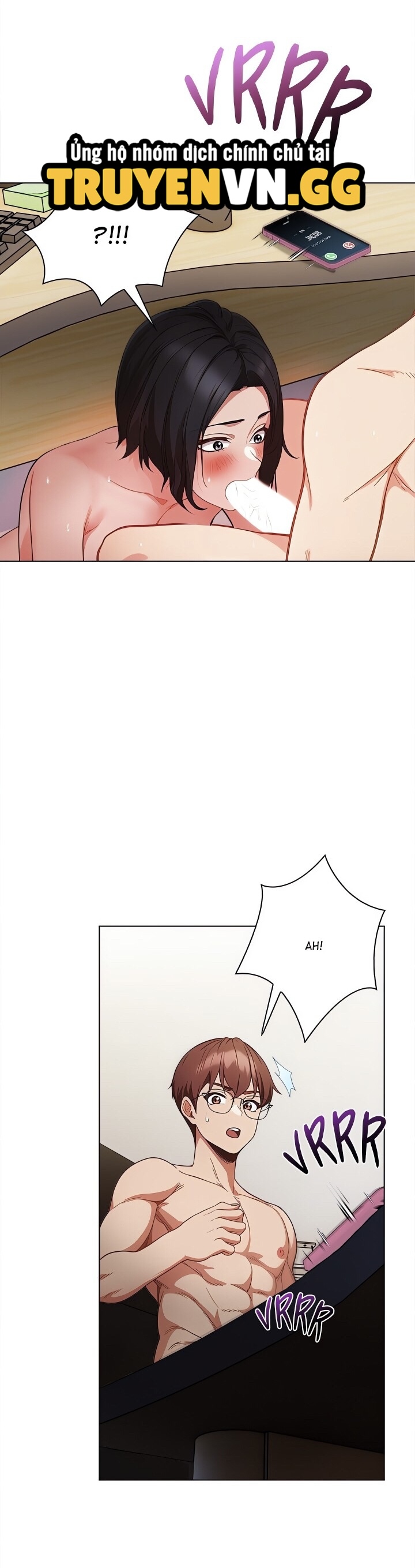 Chuyển Động Tình Yêu Chap Chapter 19-Chuyển Động Tình Yêu - Next Chap 20