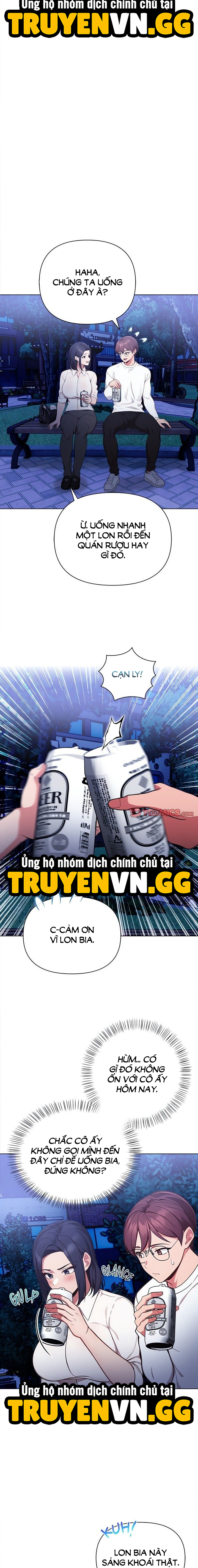 Chuyển Động Tình Yêu Chap Chapter 21-Chuyển Động Tình Yêu - Next Chap 22