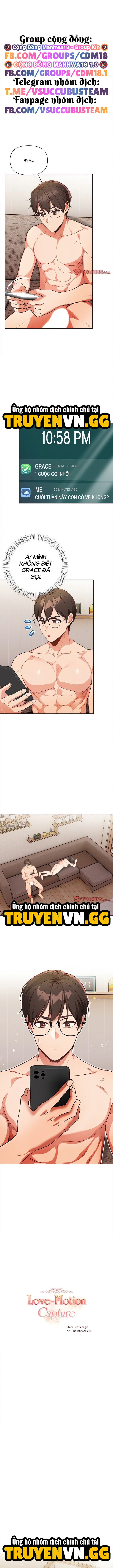 Chuyển Động Tình Yêu Chap Chapter 23-Chuyển Động Tình Yêu - Next Chap 24