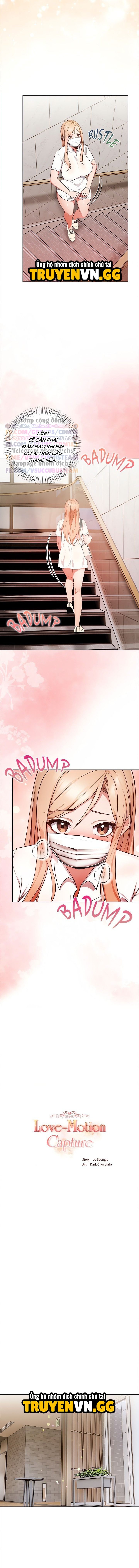Chuyển Động Tình Yêu Chap Chapter 24-Chuyển Động Tình Yêu - Next Chap 25