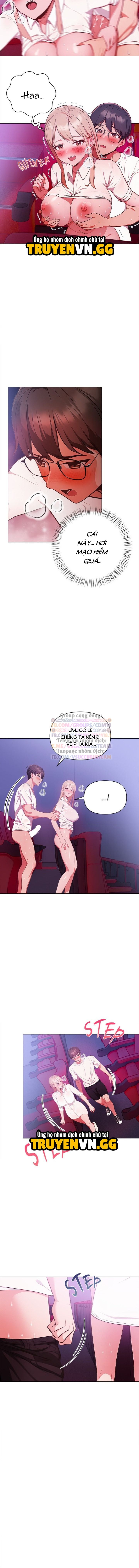 Chuyển Động Tình Yêu Chap Chapter 25-Chuyển Động Tình Yêu - Next Chap 26