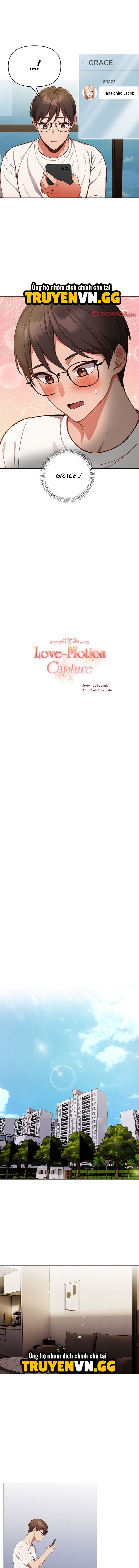 Chuyển Động Tình Yêu Chap Chapter 25-Chuyển Động Tình Yêu - Next Chap 26