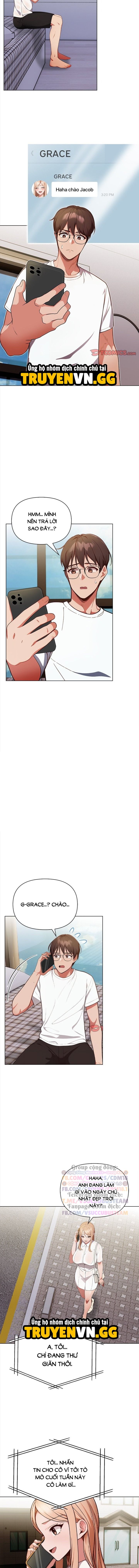 Chuyển Động Tình Yêu Chap Chapter 25-Chuyển Động Tình Yêu - Next Chap 26