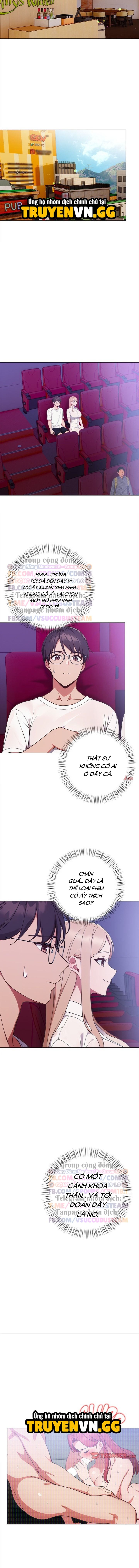 Chuyển Động Tình Yêu Chap Chapter 25-Chuyển Động Tình Yêu - Next Chap 26
