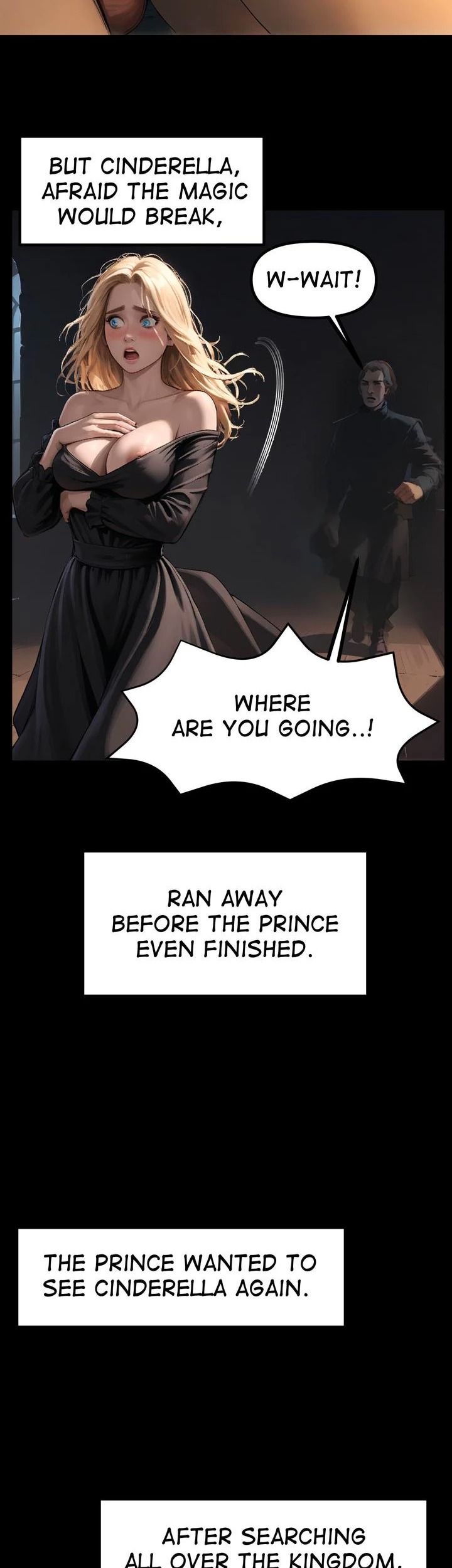 Cinderella: The Owner of the Glass Slipper Chap Chapter 1-Cinderella: The Owner of the Glass Slipper - Next Chap 2