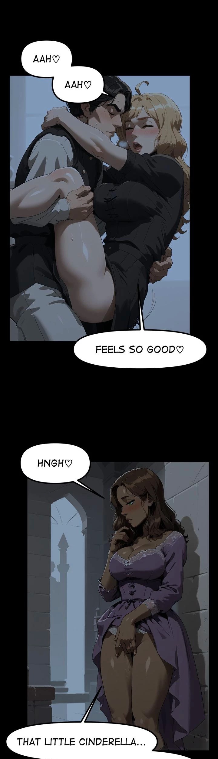 Cinderella: The Owner of the Glass Slipper Chap Chapter 2-Cinderella: The Owner of the Glass Slipper - Next Chap 3