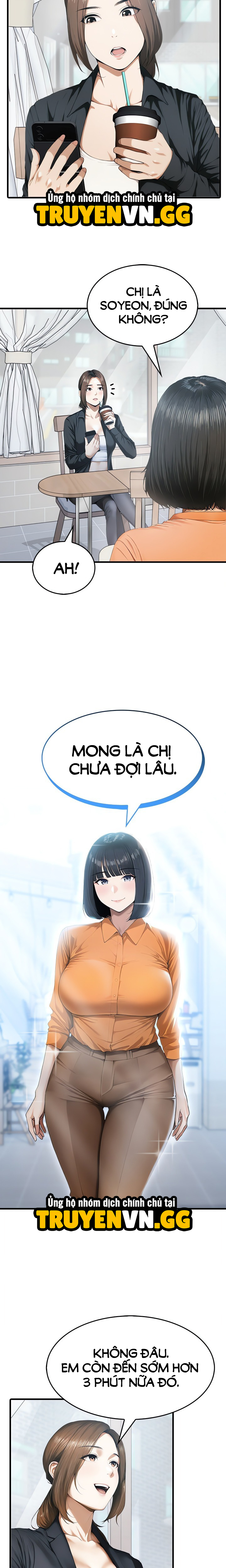 CLB Bí Mật Của Những Bà Vợ Chap Chapter 1-CLB Bí Mật Của Những Bà Vợ - Next Chap 2