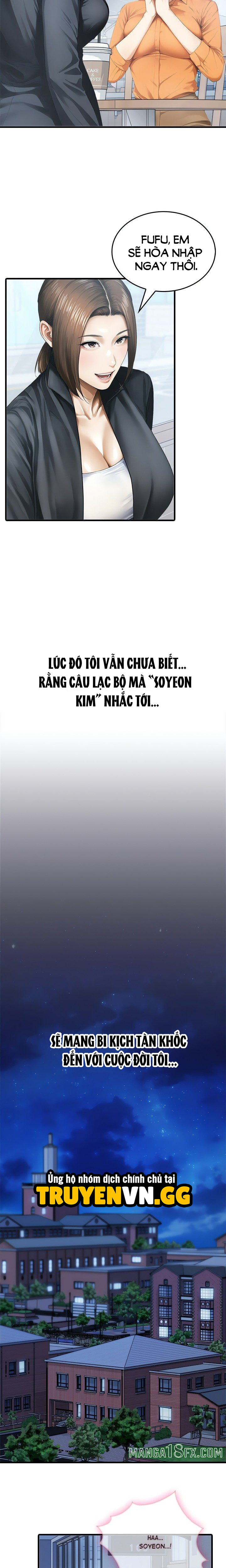 CLB Bí Mật Của Những Bà Vợ Chap Chapter 1-CLB Bí Mật Của Những Bà Vợ - Next Chap 2