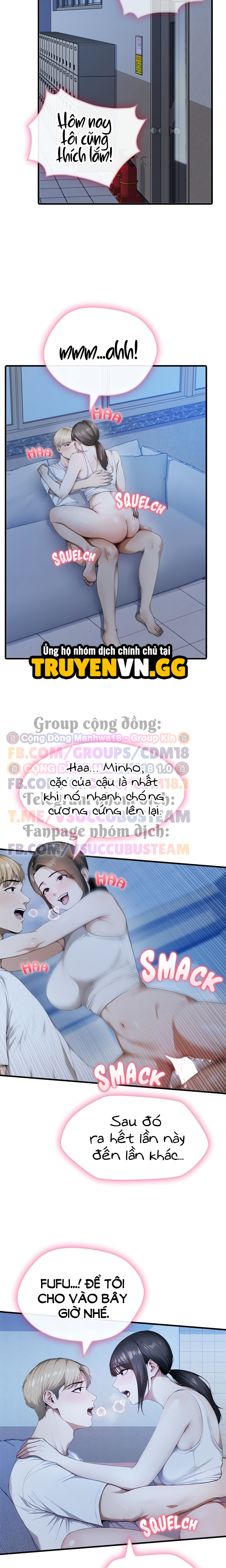 CLB Bí Mật Của Những Bà Vợ Chap Chapter 1-CLB Bí Mật Của Những Bà Vợ - Next Chap 2