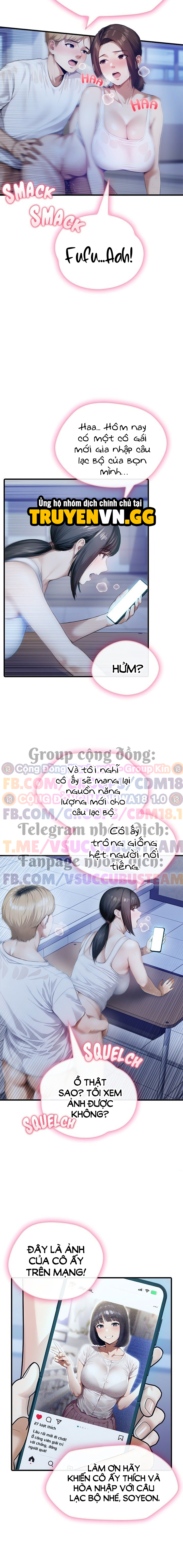 CLB Bí Mật Của Những Bà Vợ Chap Chapter 1-CLB Bí Mật Của Những Bà Vợ - Next Chap 2