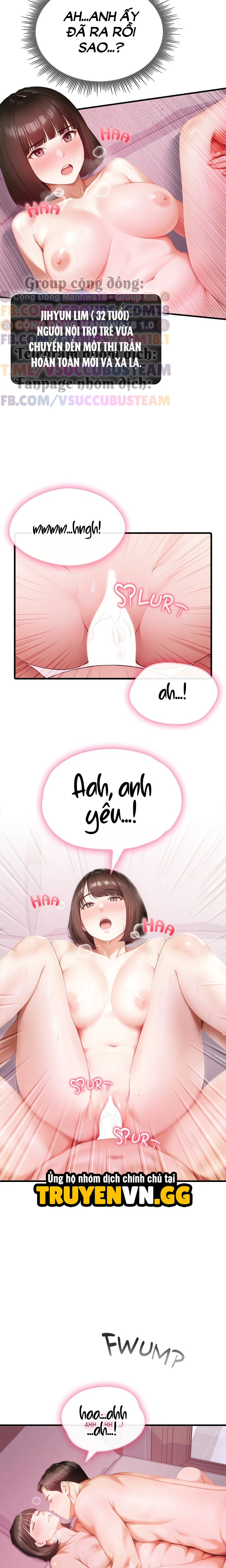 CLB Bí Mật Của Những Bà Vợ Chap Chapter 1-CLB Bí Mật Của Những Bà Vợ - Next Chap 2