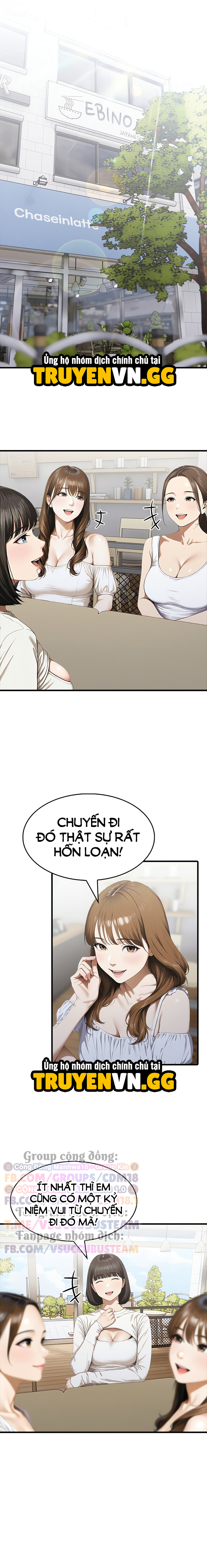 CLB Bí Mật Của Những Bà Vợ Chap Chapter 2-CLB Bí Mật Của Những Bà Vợ - Next Chap 3