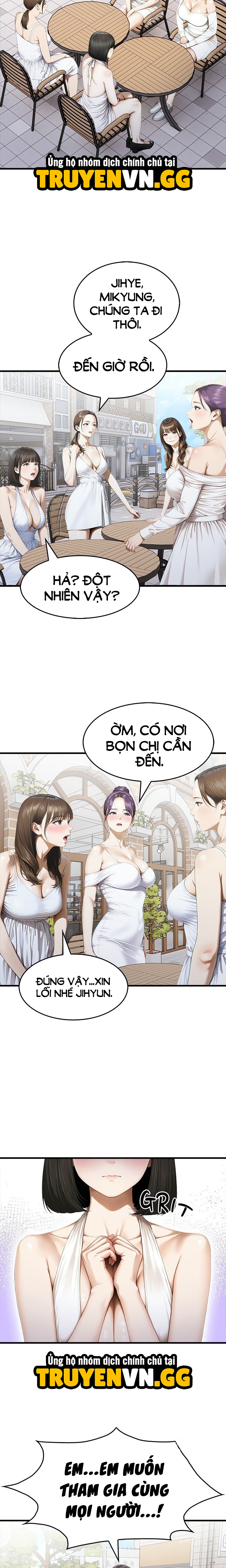 CLB Bí Mật Của Những Bà Vợ Chap Chapter 2-CLB Bí Mật Của Những Bà Vợ - Next Chap 3