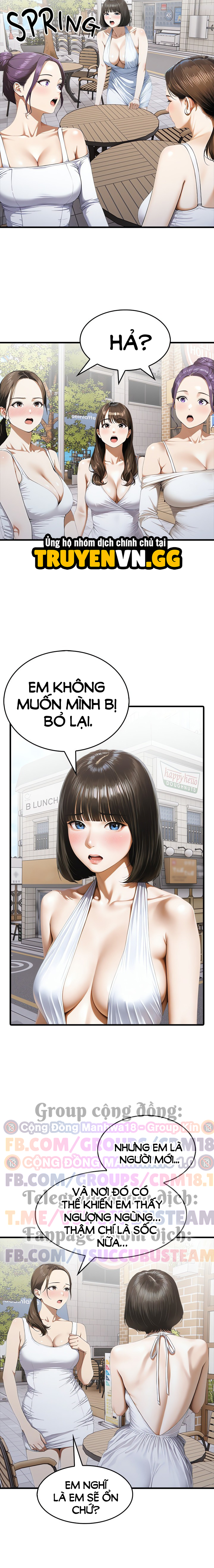 CLB Bí Mật Của Những Bà Vợ Chap Chapter 2-CLB Bí Mật Của Những Bà Vợ - Next Chap 3