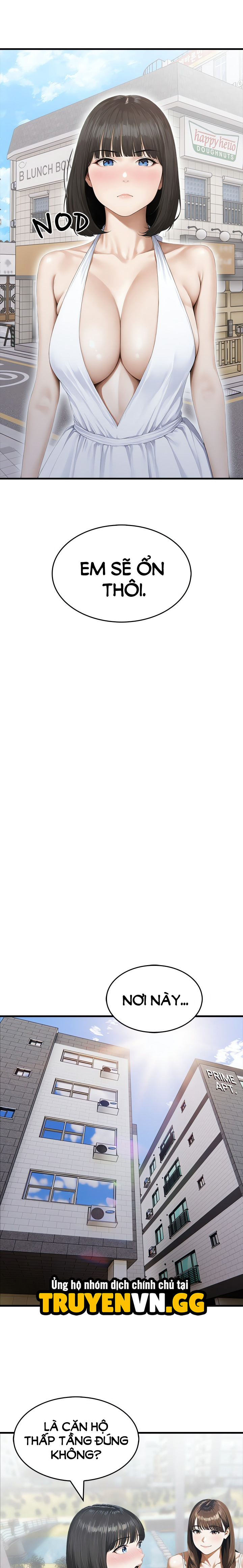 CLB Bí Mật Của Những Bà Vợ Chap Chapter 2-CLB Bí Mật Của Những Bà Vợ - Next Chap 3