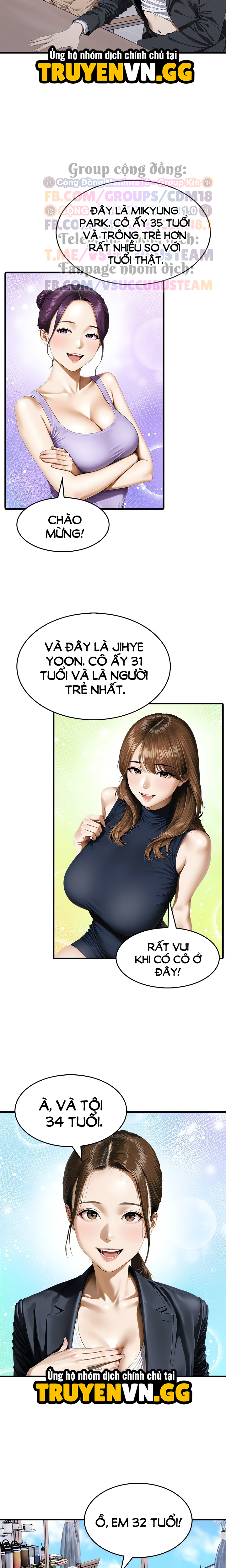 CLB Bí Mật Của Những Bà Vợ Chap Chapter 2-CLB Bí Mật Của Những Bà Vợ - Next Chap 3