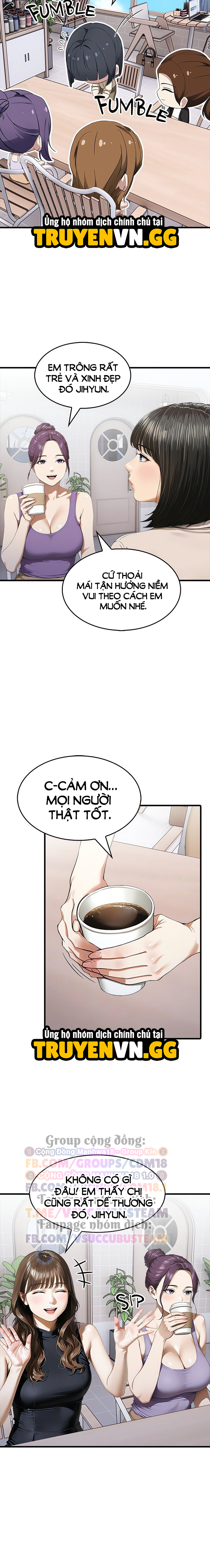 CLB Bí Mật Của Những Bà Vợ Chap Chapter 2-CLB Bí Mật Của Những Bà Vợ - Next Chap 3